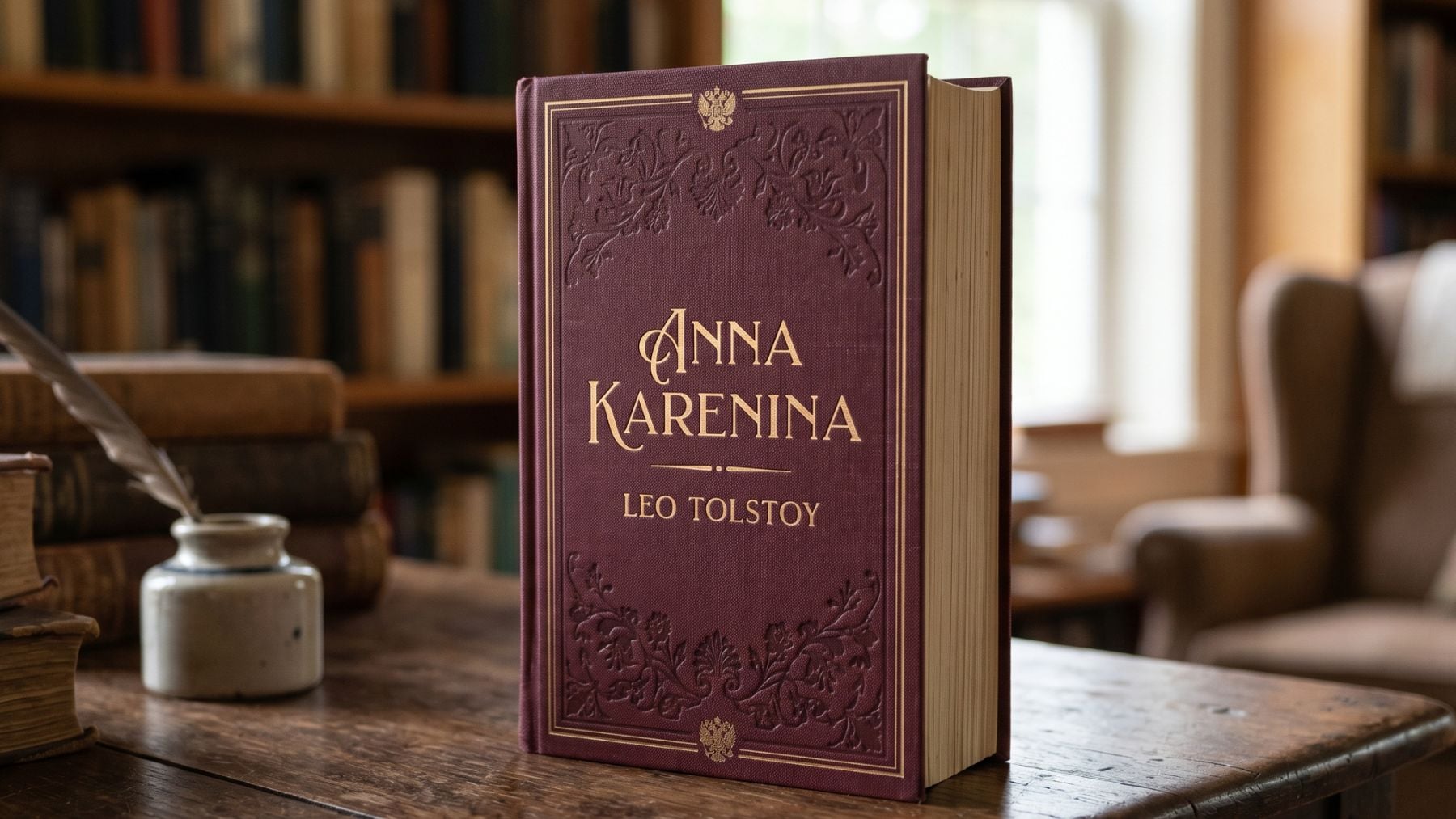 La reflexión de ‘Anna Karenina’ sobre la perfección: «Si bus
