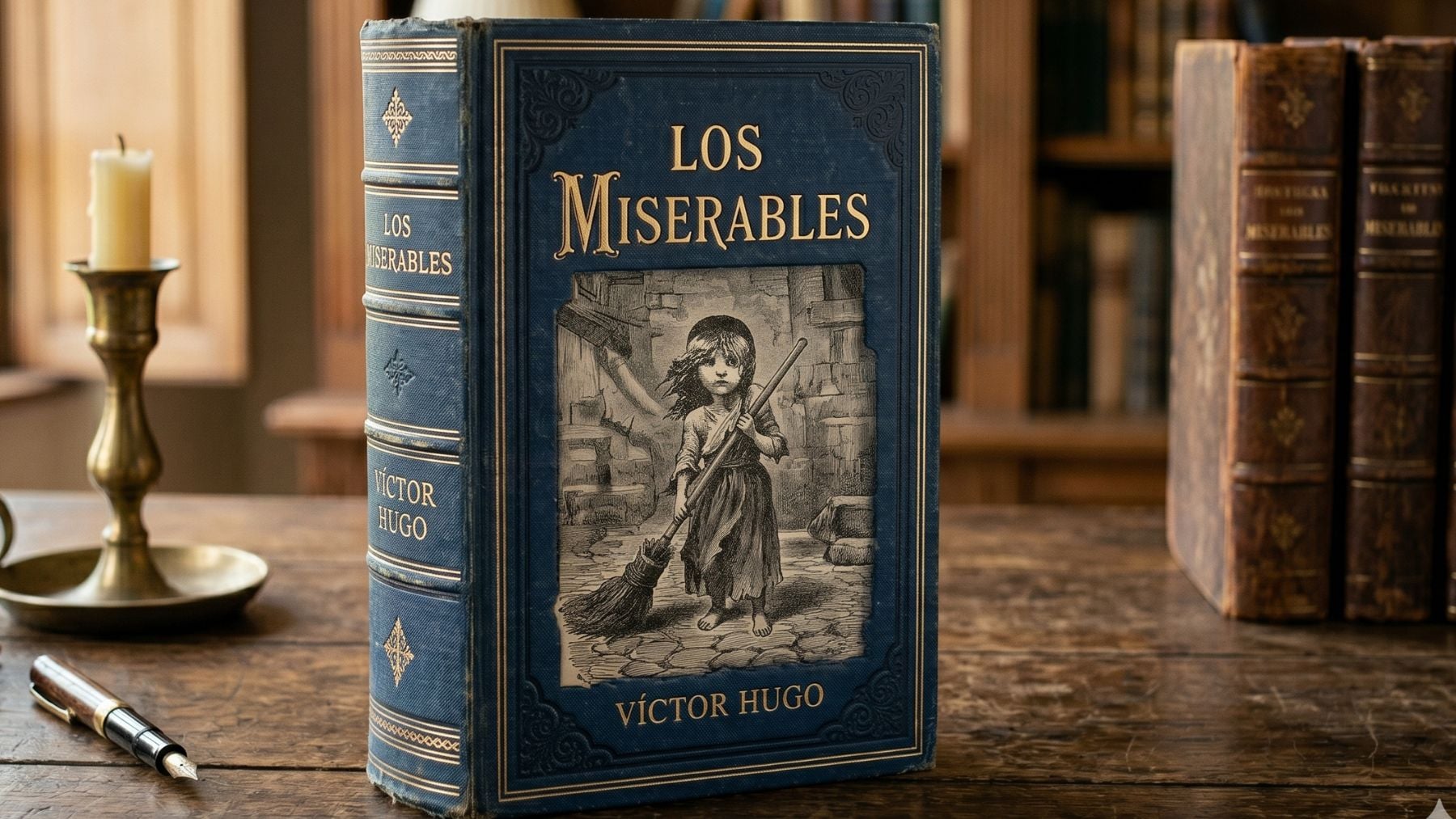 La reflexión de ‘Los miserables’ de Victor Hugo so