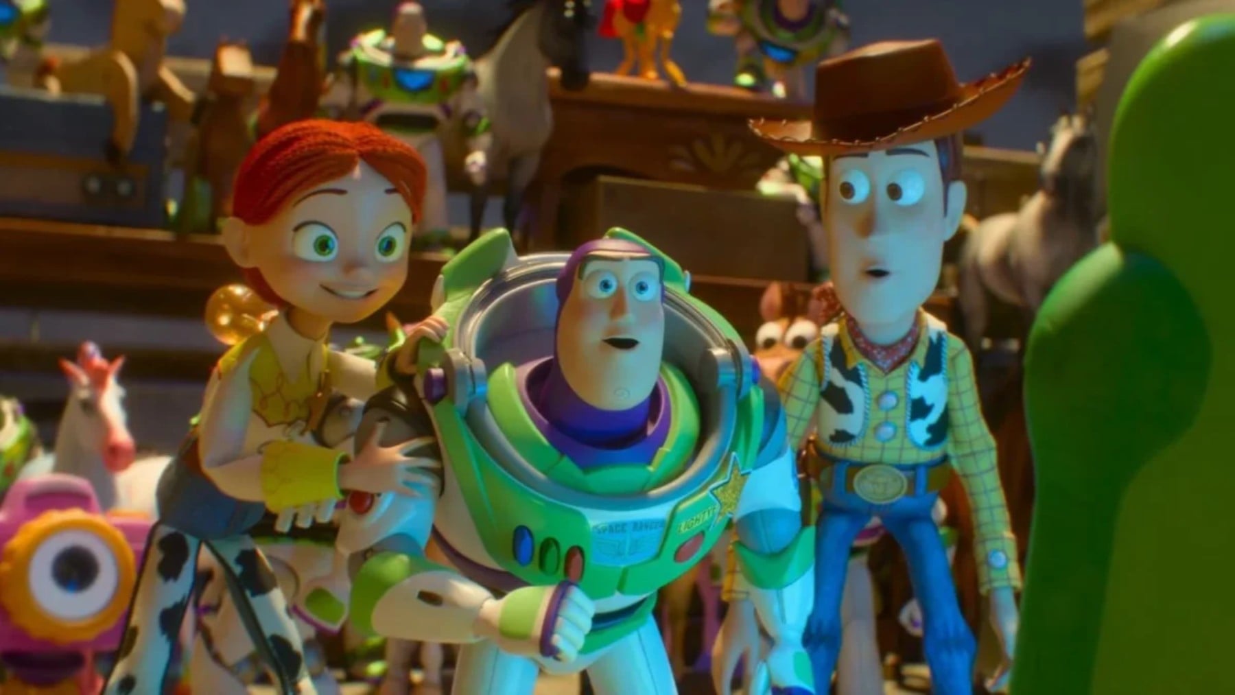 ‘Toy Story 5’ (Disney/Pixar).