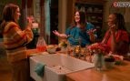 Escena de Dulces magnolias. (Netflix)