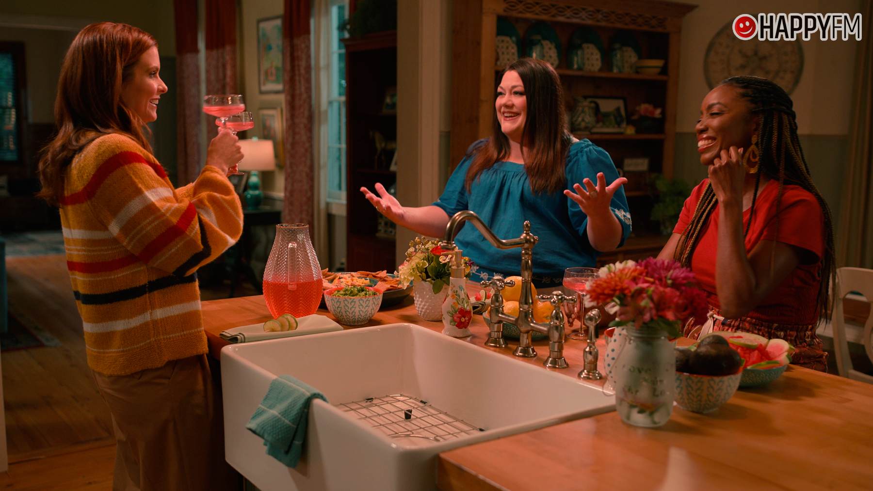 ‘Dulces magnolias’: ¿a qué hora se estrena la temporada 5 en