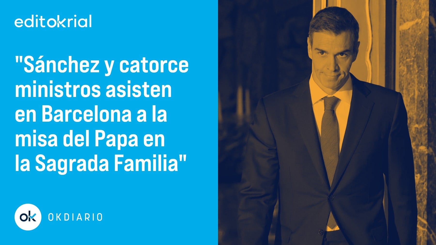 El Gobierno de los ‘sepulcros blanqueados’