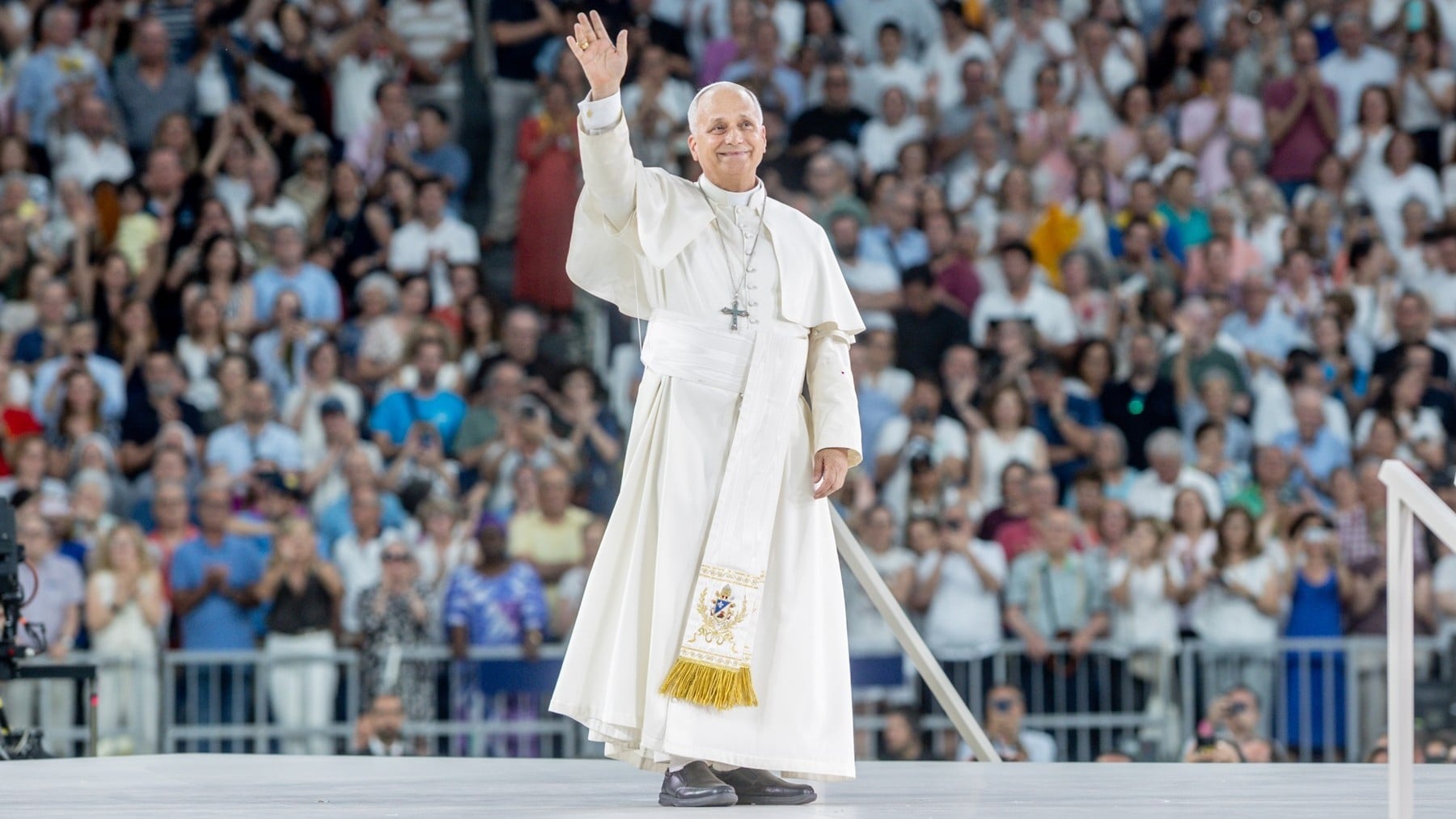 El reflexión eclesiástica del papa León XIV sobre el Mundial