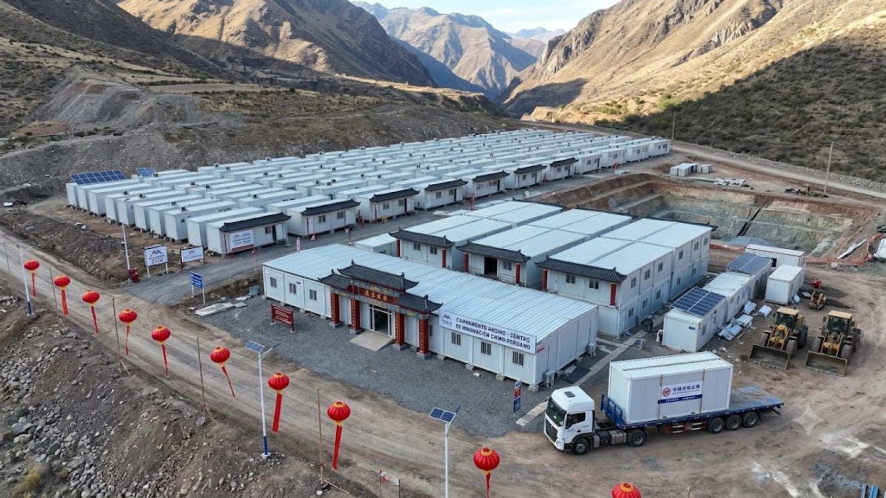 El plan maestro de China en Argentina: Construirán una ciuda