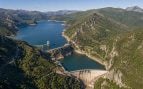 Nueva central hidroeléctrica en Cantabria, central hidroeléctrica en Cantabria, embalses en Cantabria, Cantabria crea una megabatería usando dos embalses.