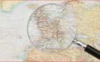 Continente oculto bajo Europa