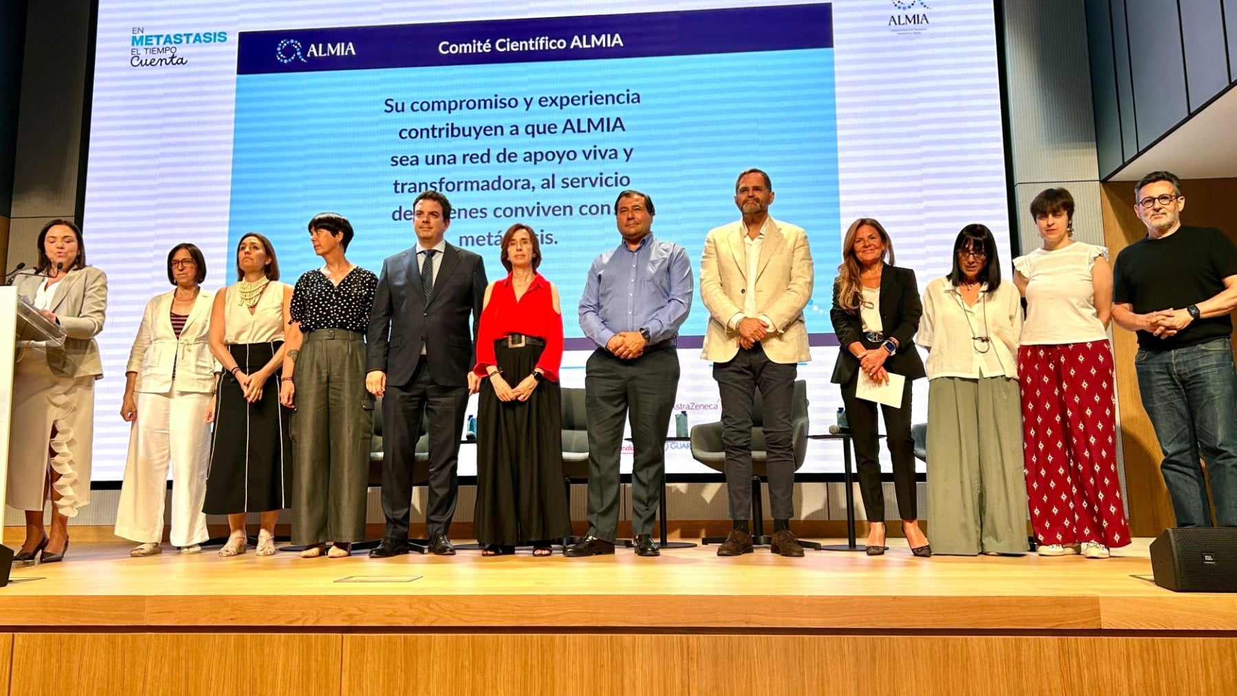 ALMIA pide a la OMS que el 10 de junio sea reconoc