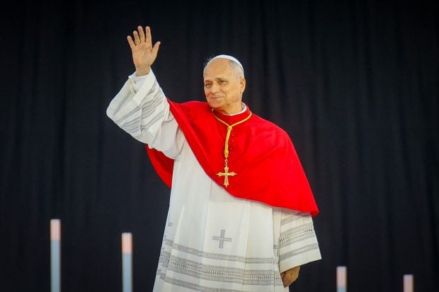 Papa León XIV