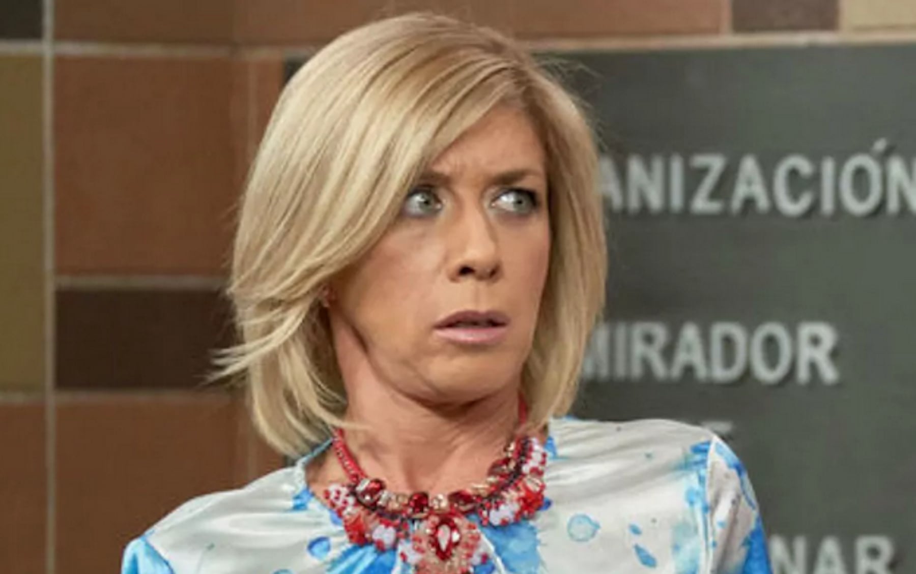 Eva Isanta en ‘La que se avecina’. (Foto: Amazon Prime)