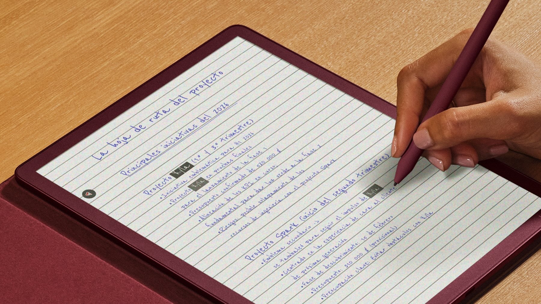 El Kindle Scribe Colorsoft llega a España: Amazon estrena su