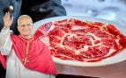papa leon comer madrid