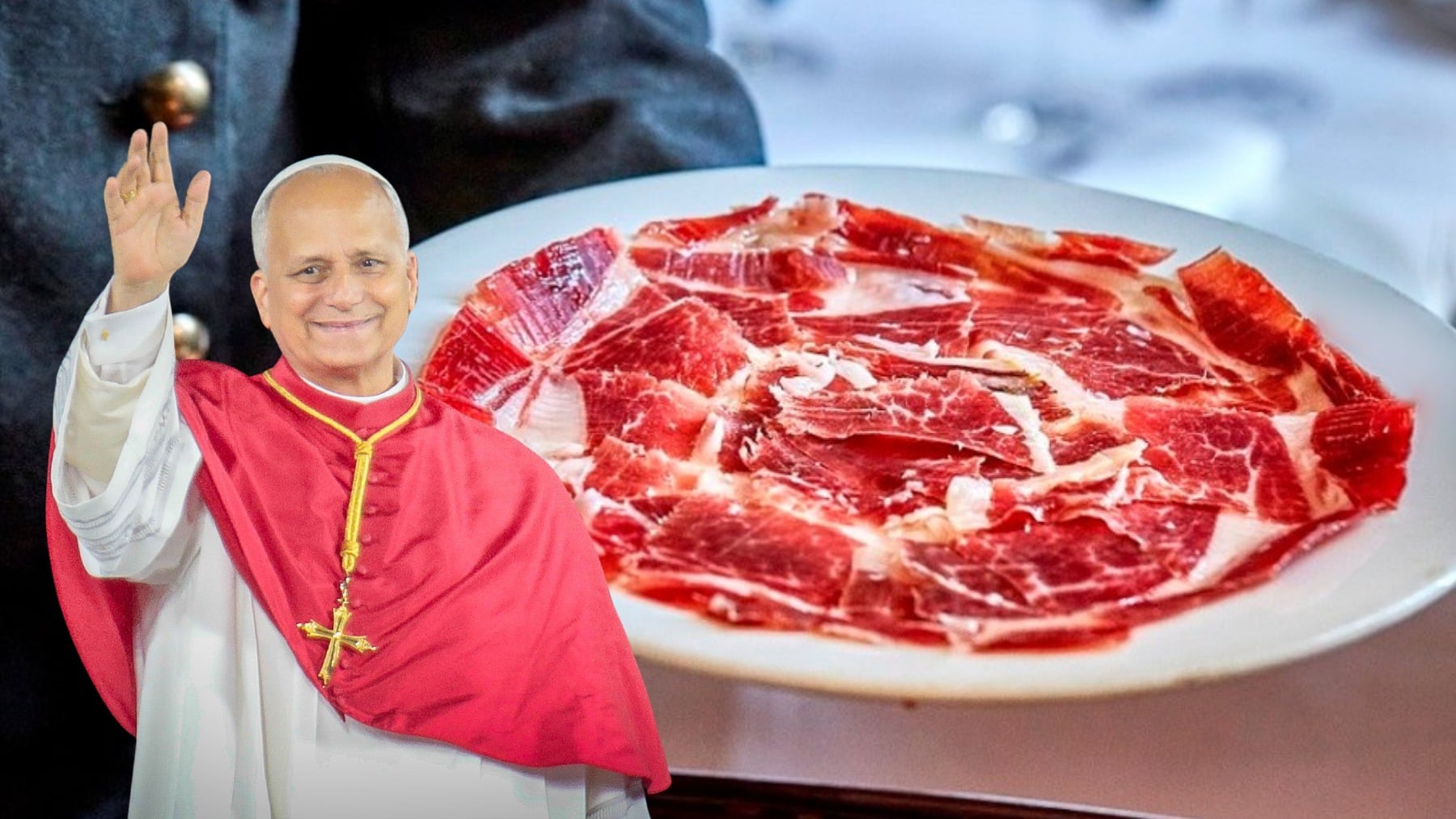 Papa León XIV. (Foto: EuropaPress)