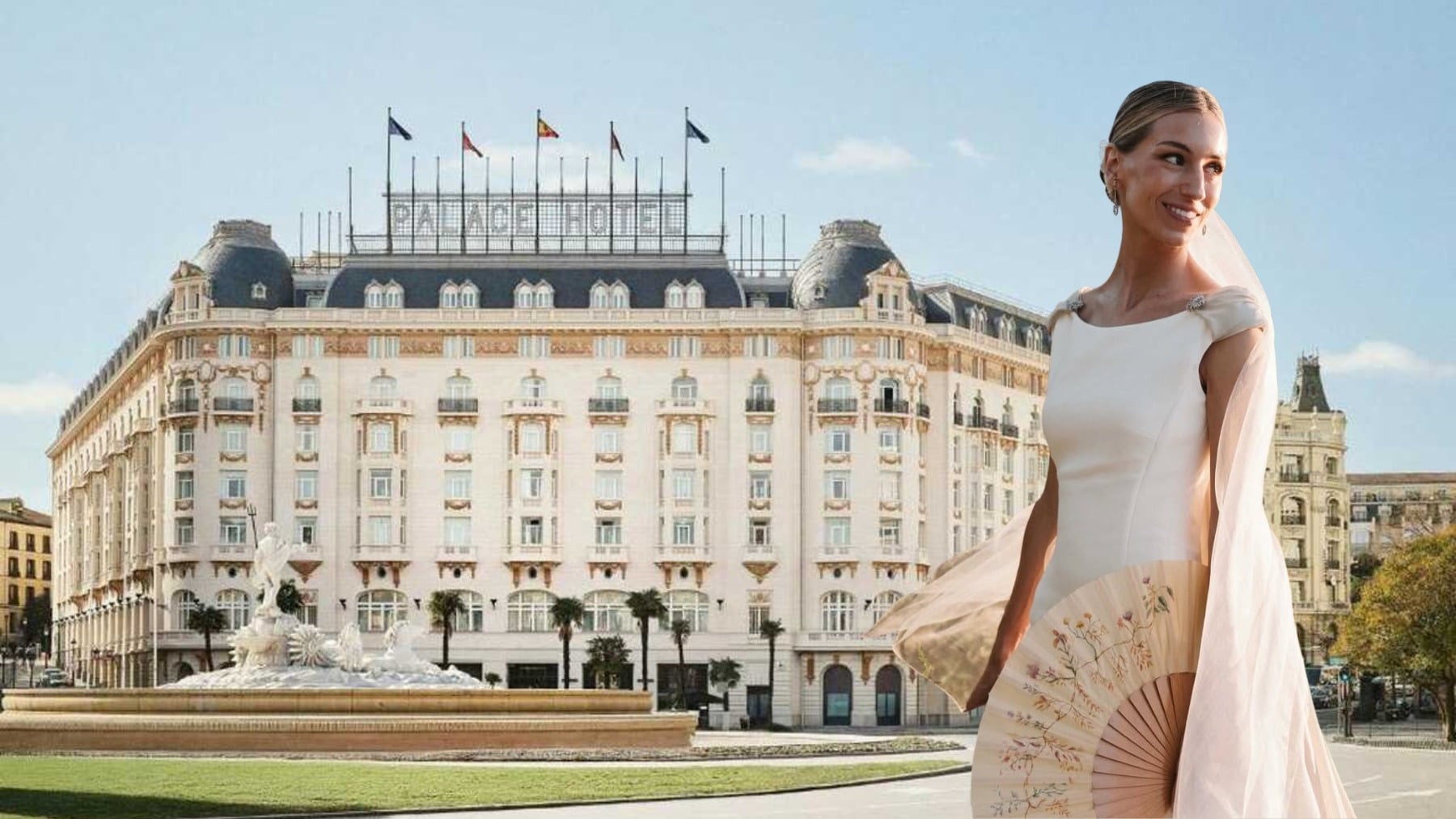 (Foto: The Palace, a Luxury Collection Hotel, Madrid / Navascués)