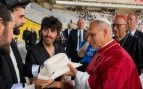 Papa León XIV, Vaticano, España. WhyHats, moda, sombrero, cowboy
