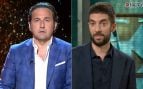 Iker Jiménez y David Broncano (Mediaset/RTVE).