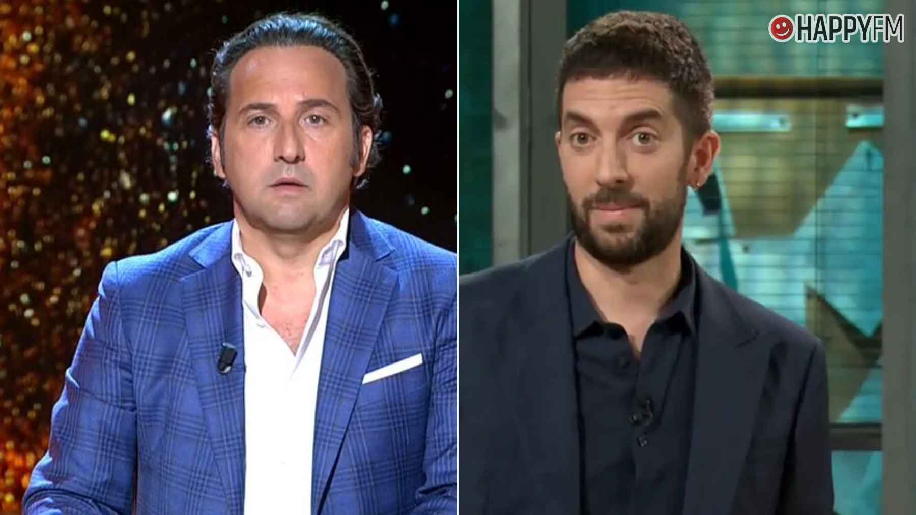 Audiencias de ayer, martes 9 de junio: Iker Jiménez logra el dato que hace temblar a Broncano