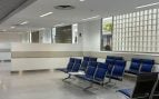 Sala de espera hospital