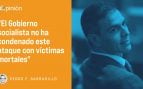 Silencio de Sánchez ante la guerra de Marruecos contra los saharauis