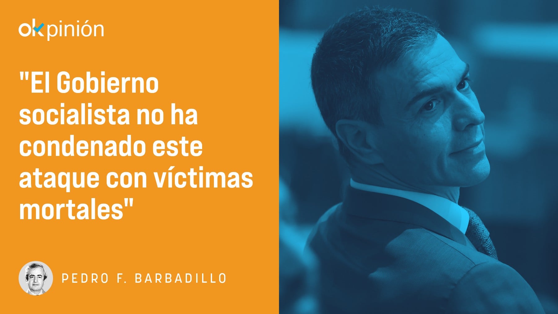 Silencio de Sánchez ante la guerra de Marruecos co