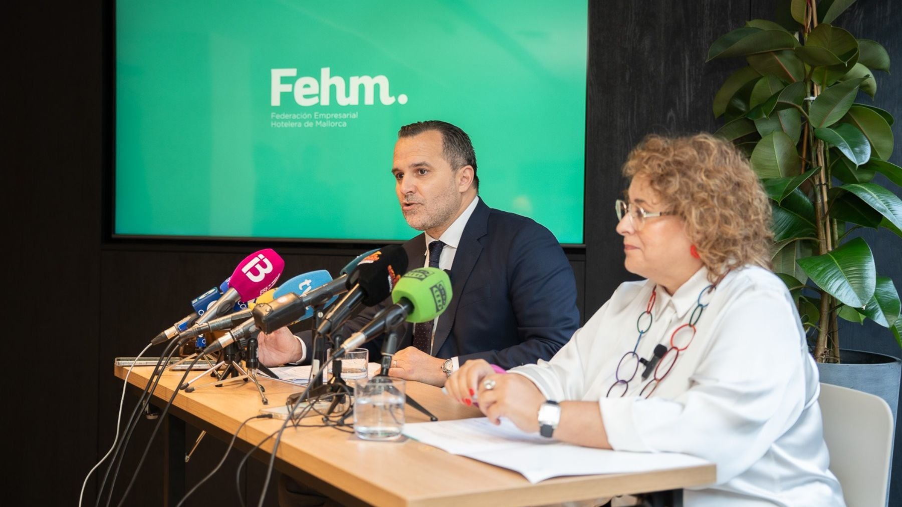 La Federación Hotelera prevé una temporada turísti