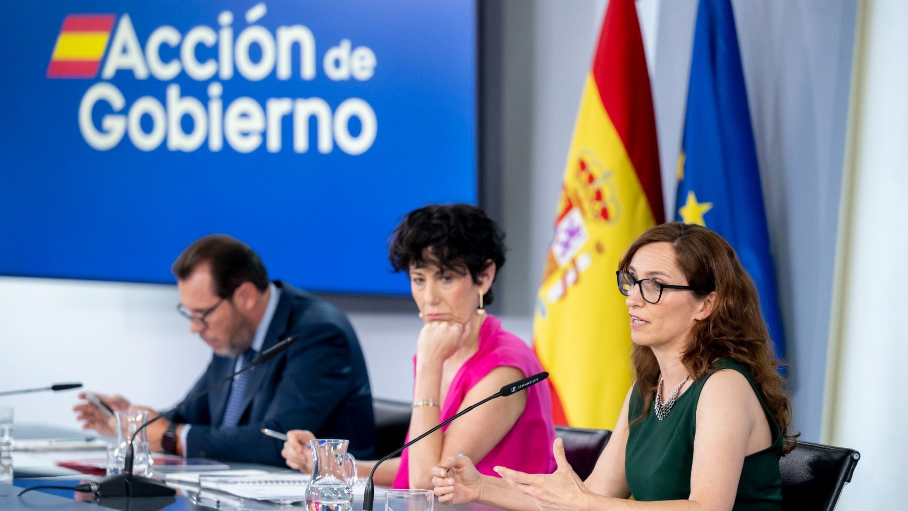 El Gobierno aumenta en 150 millones el presupuesto