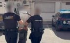 paliza, anciano, Murcia, inmigrante ilegal, magrebí, Policía Nacional, sucesos