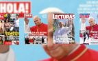 Las portadas de la semana. (Fotos: Redes Sociales)