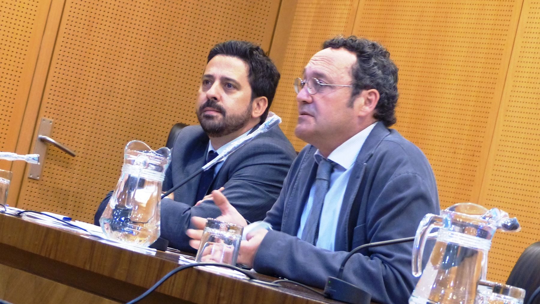 La Fiscalía General reconoce las dos reuniones de Leire con el nº 2 de García Ortiz destapadas por OKDIARIO