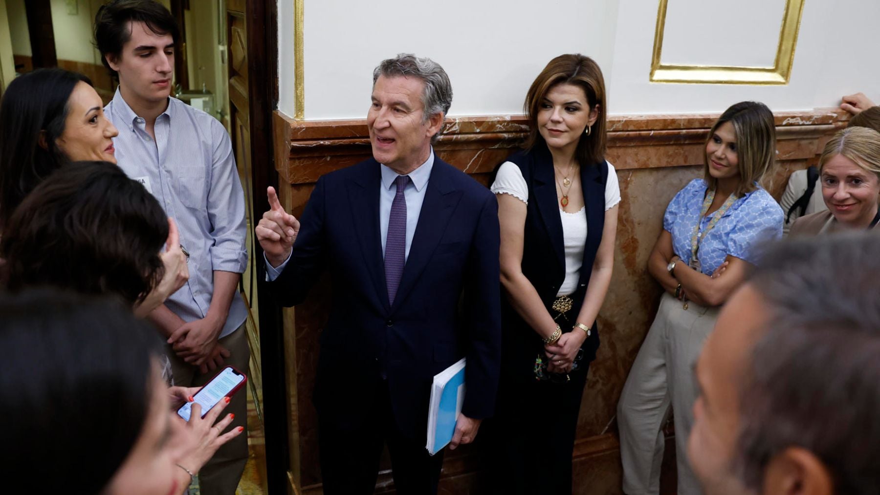 El PP celebra que Sánchez asuma que P.S. es él: Ya tiene su Kitchen, su Gürtel y su acrónimo