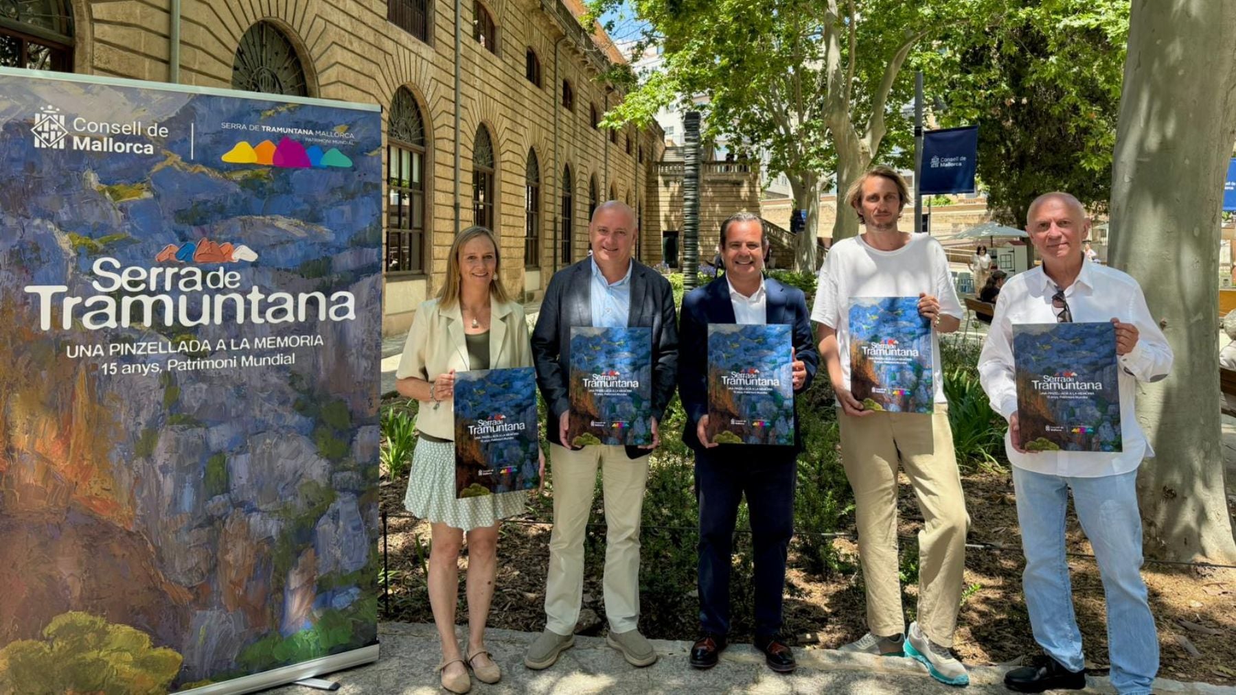El Consell de Mallorca presenta más de 30 activida