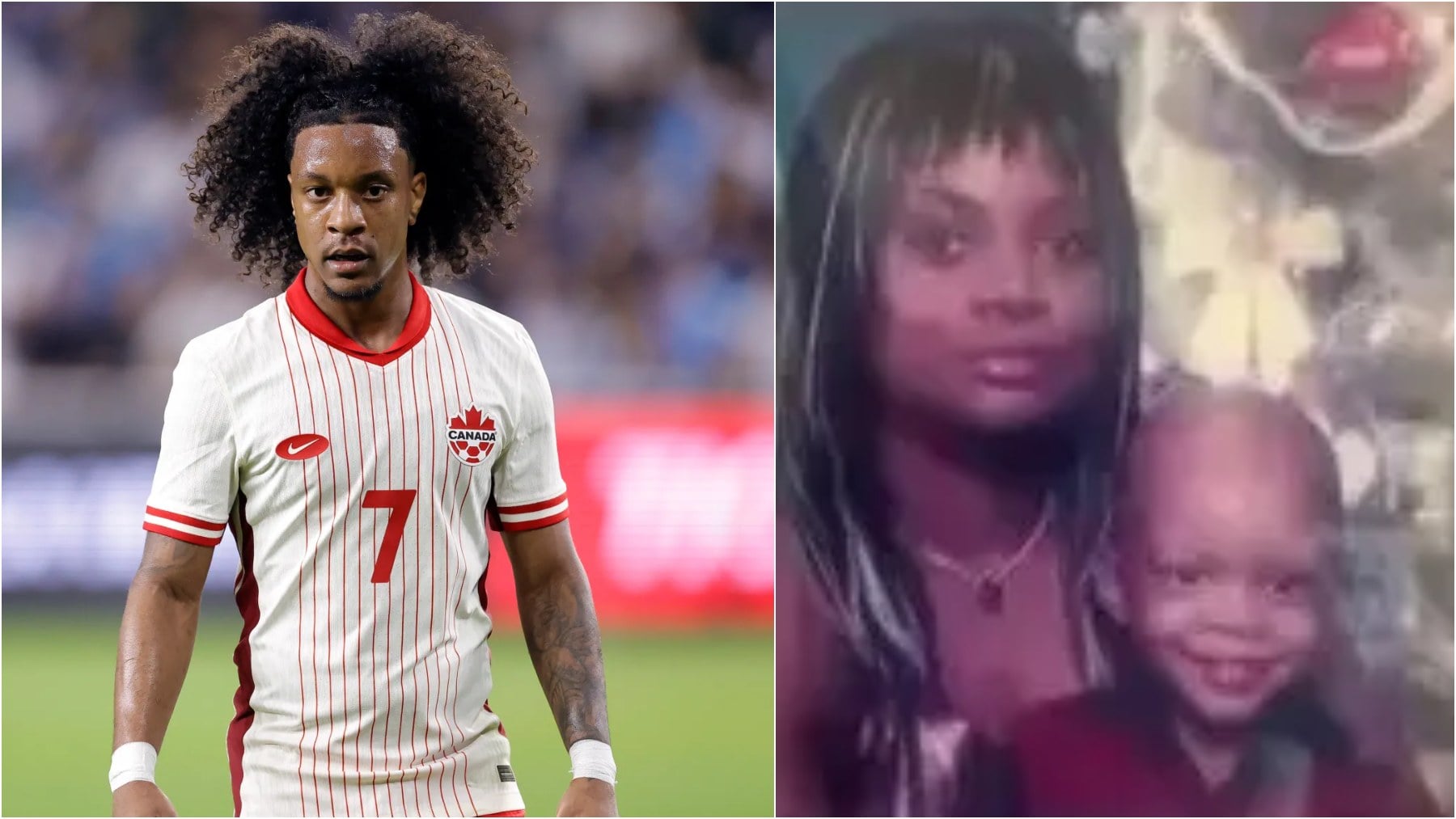 La historia de Jayden Nelson: de superar un cáncer a jugar u