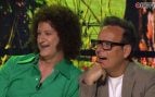 Jesulín de Ubrique y Ángel Llácer durante una gala de Tu cara me suena 13 (Atresmedia).
