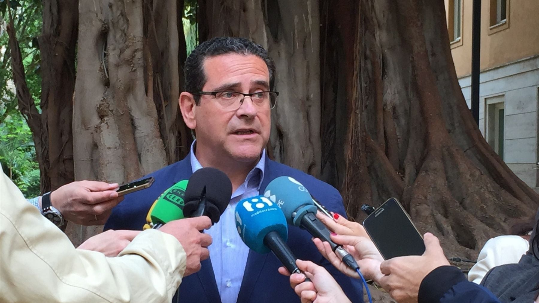 Dimite el director general de Transparencia de Pérez Llorca 