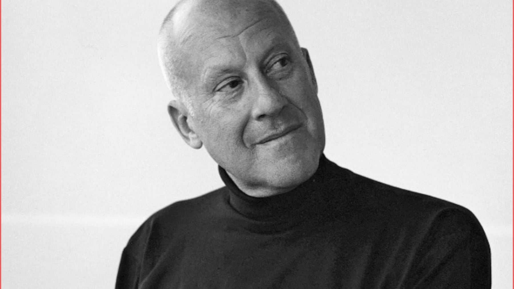 La reflexión vital de Norman Foster, arquitecto de 91 años: 