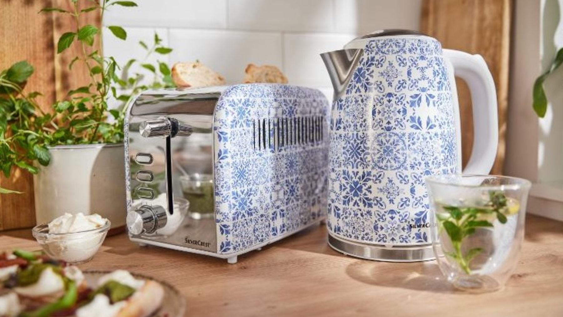 Llega a Lidl la colección de electrodomésticos que