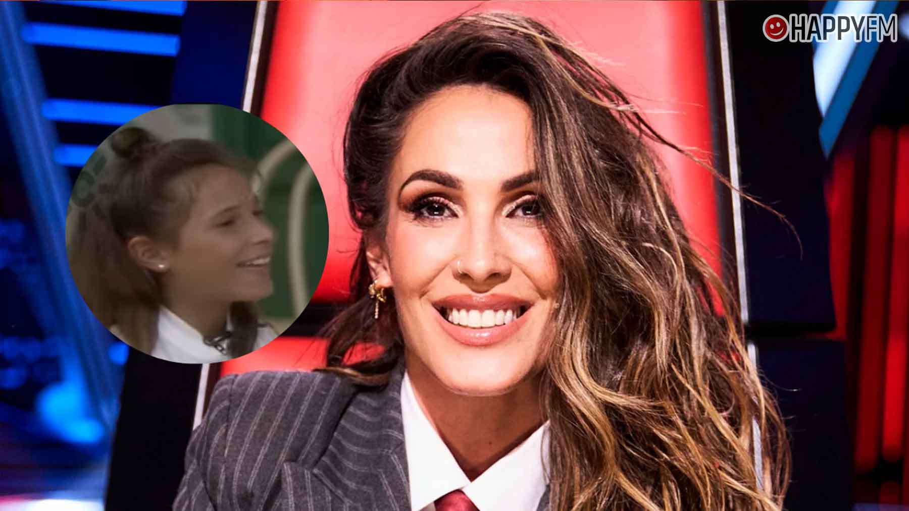 Así fue la primera vez de Malú en televisión en 19