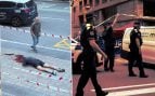 Matan a tiros a un hombre frente a una comisaría de Barcelona en plena visita del Papa León XIV