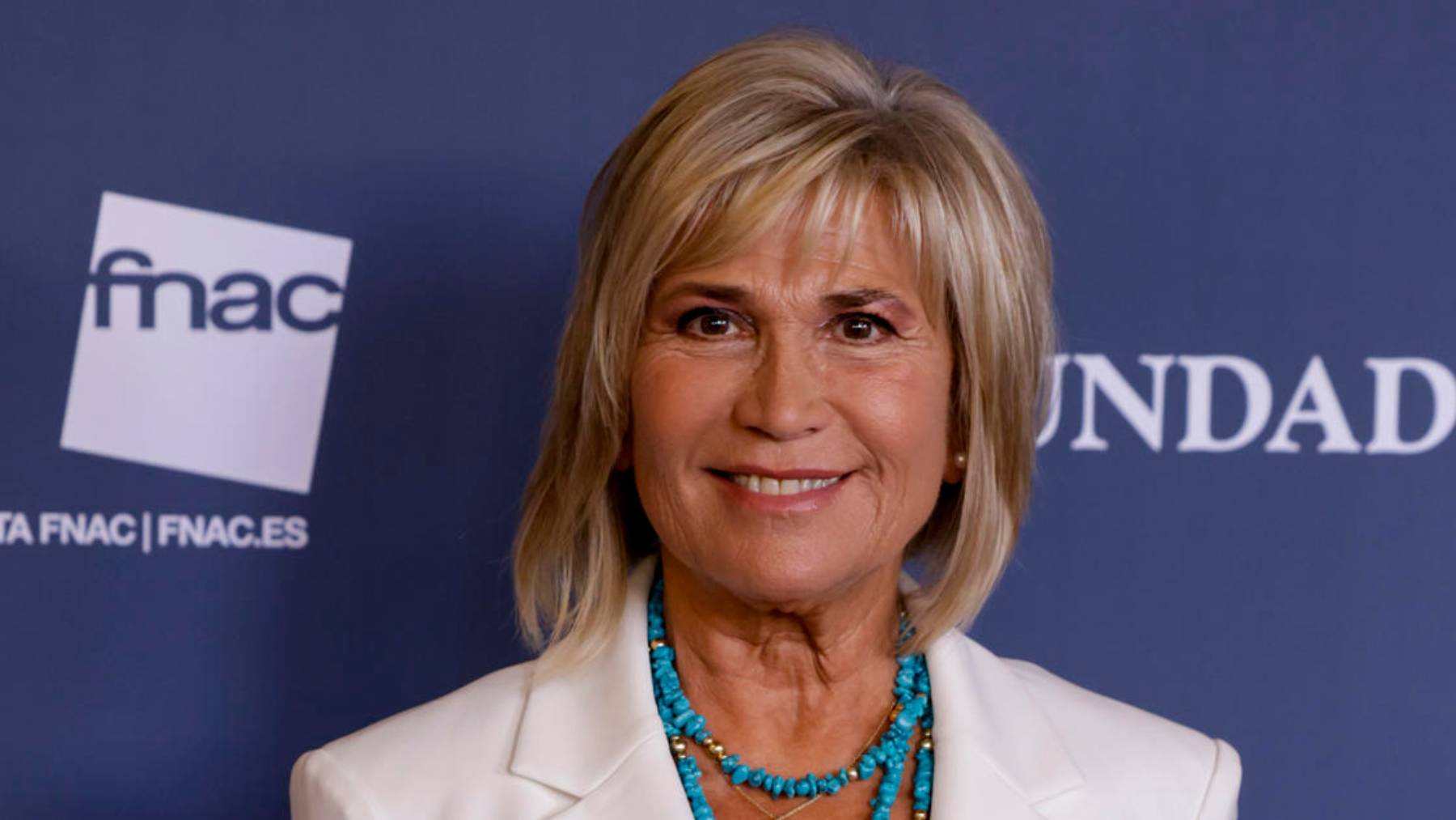 Julia Otero. (Foto: Europa Press)