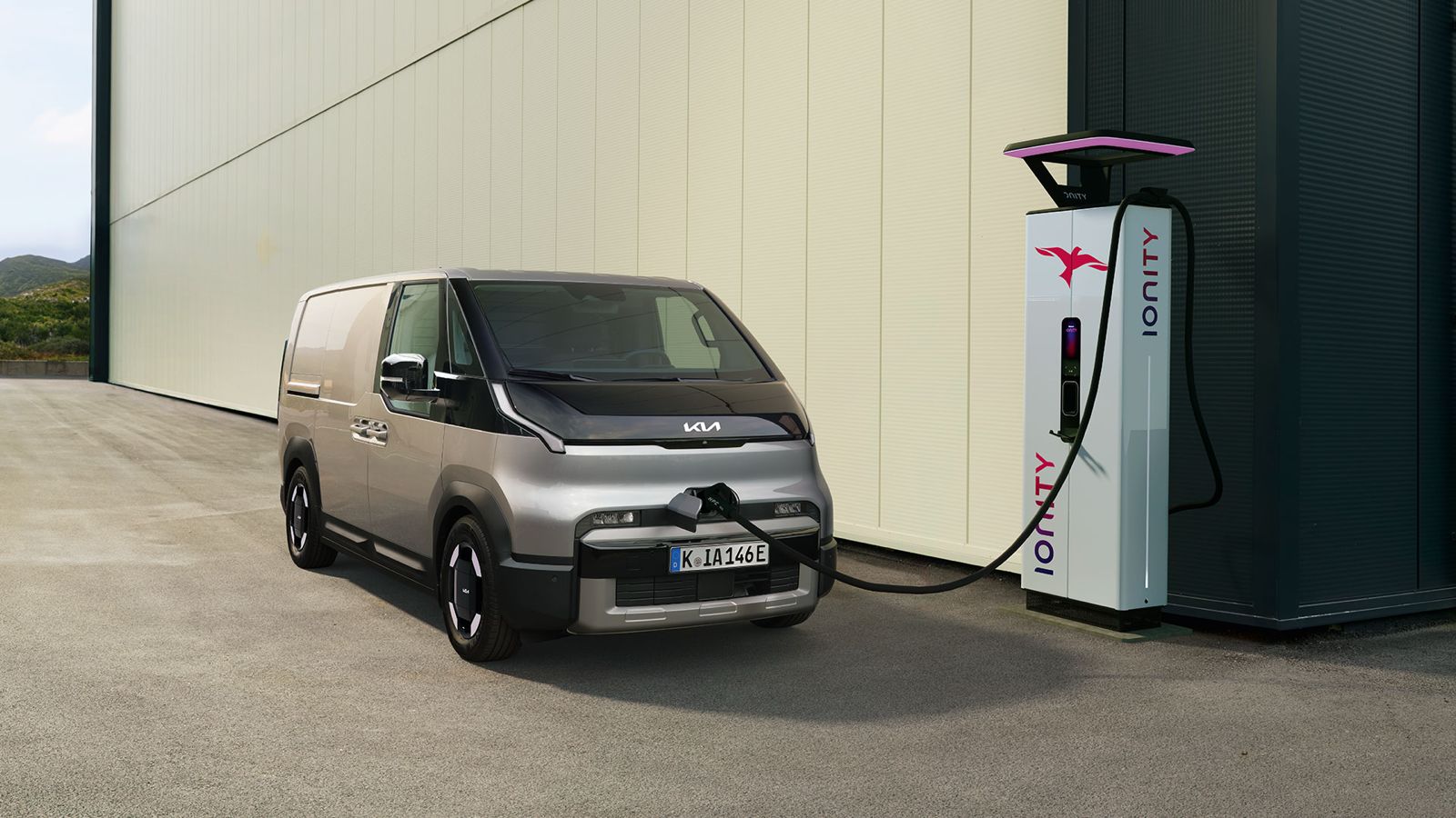 Kia PV5