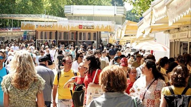 firma 14 junio feria libro