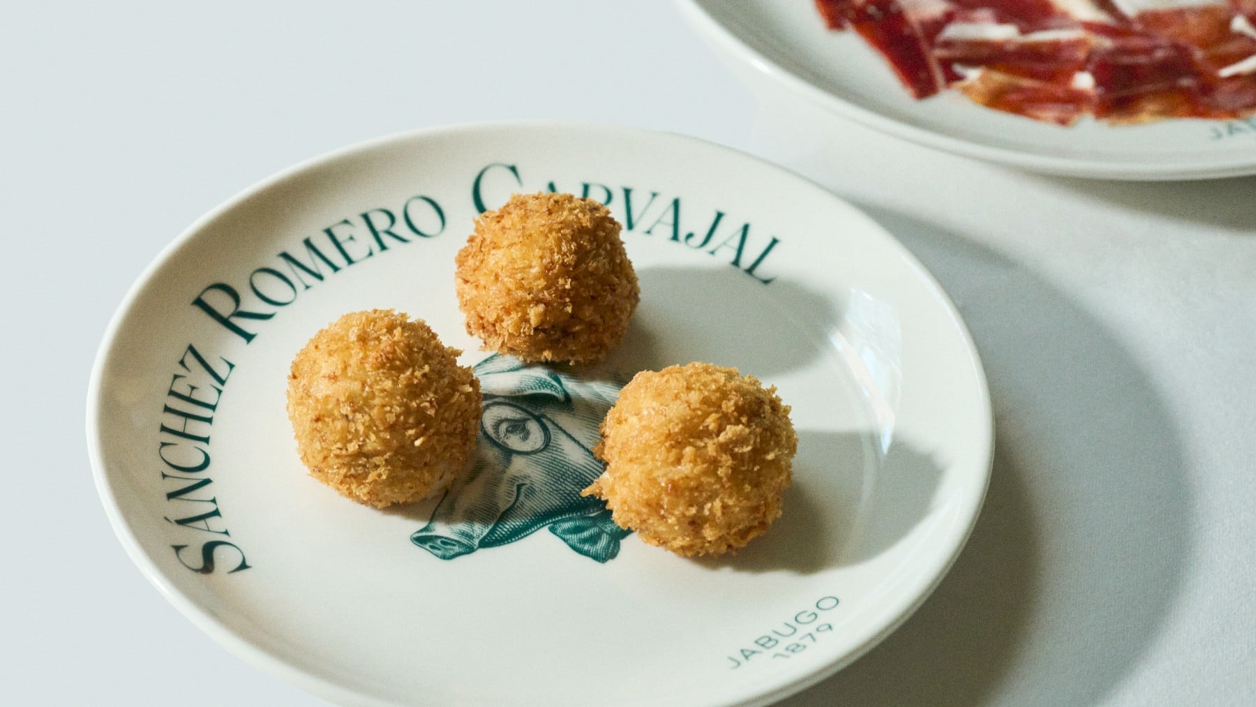 Vuelve la Ruta de la Croqueta de Sánchez Romero Ca