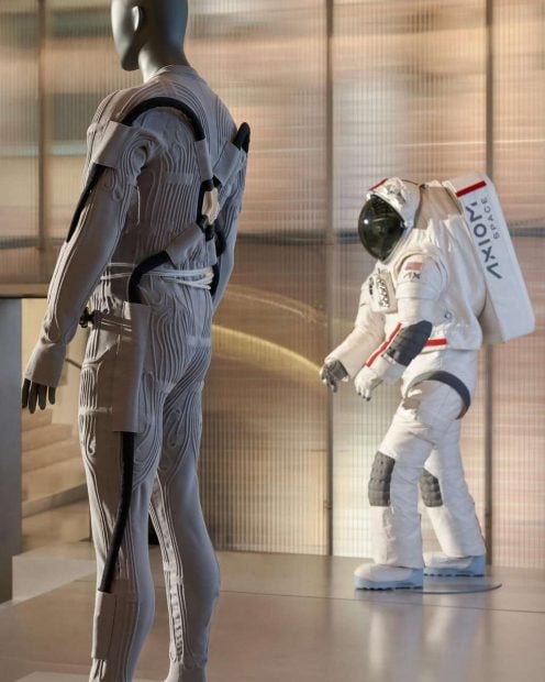 prada nasa