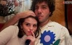 Selena Gomez y Benny Blanco. (Instagram)