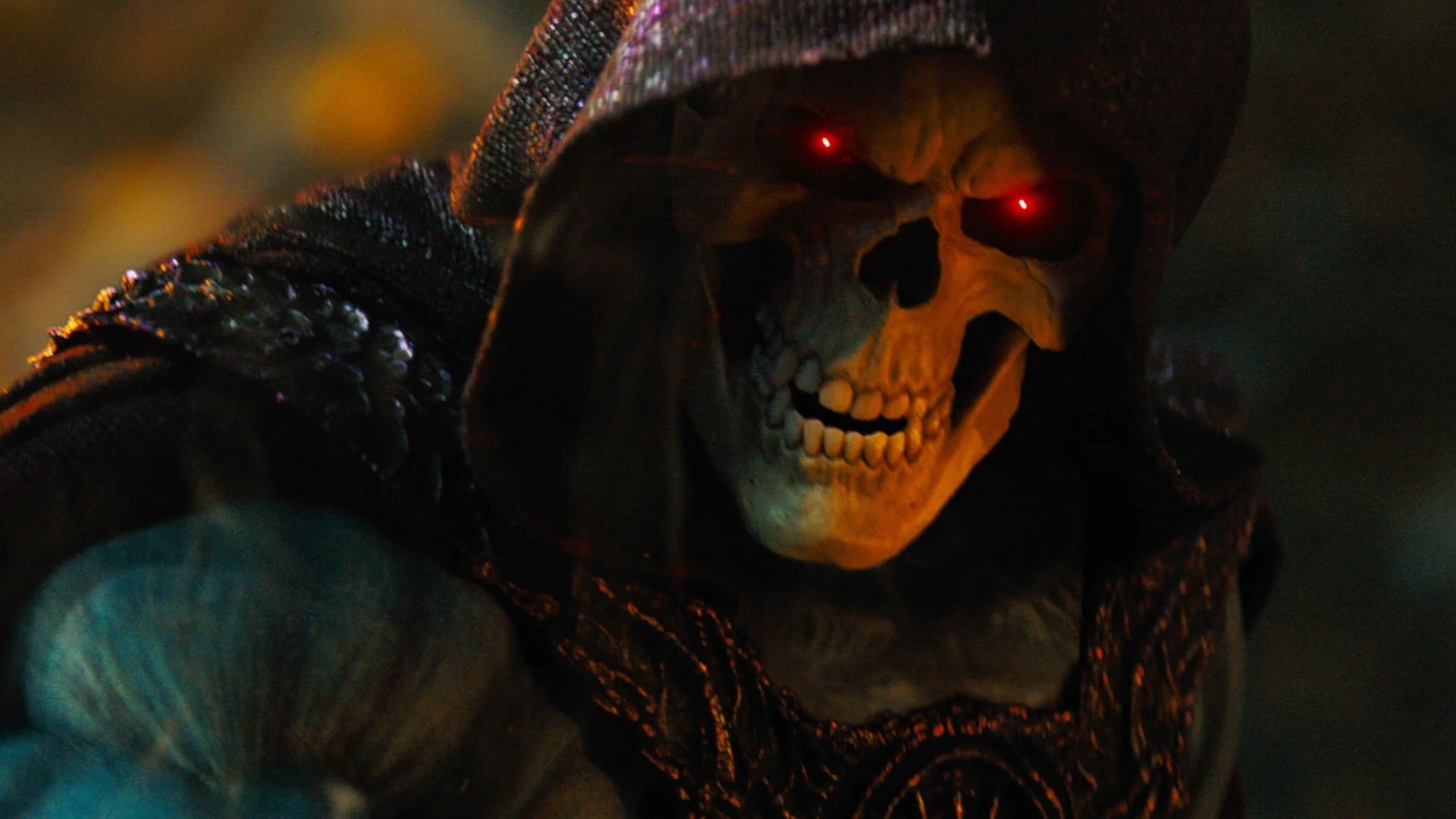 ‘He-Man y los masters del Universo’ (Amazon MGM).