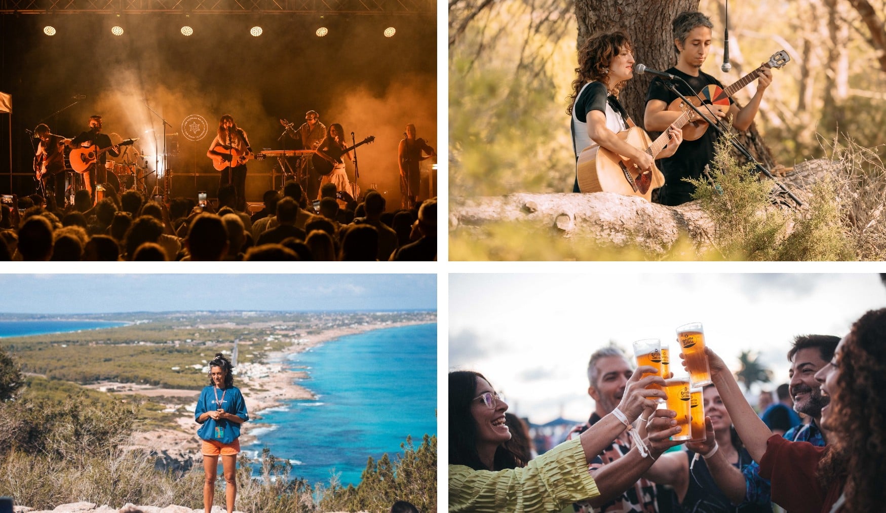 SON Estrella Galicia Posidonia (el festival para q