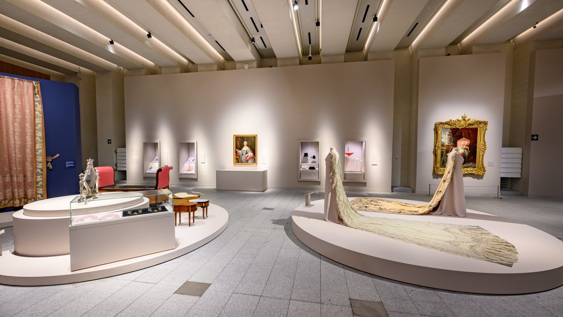 Tesoros inéditos en la nueva exposición de las Col