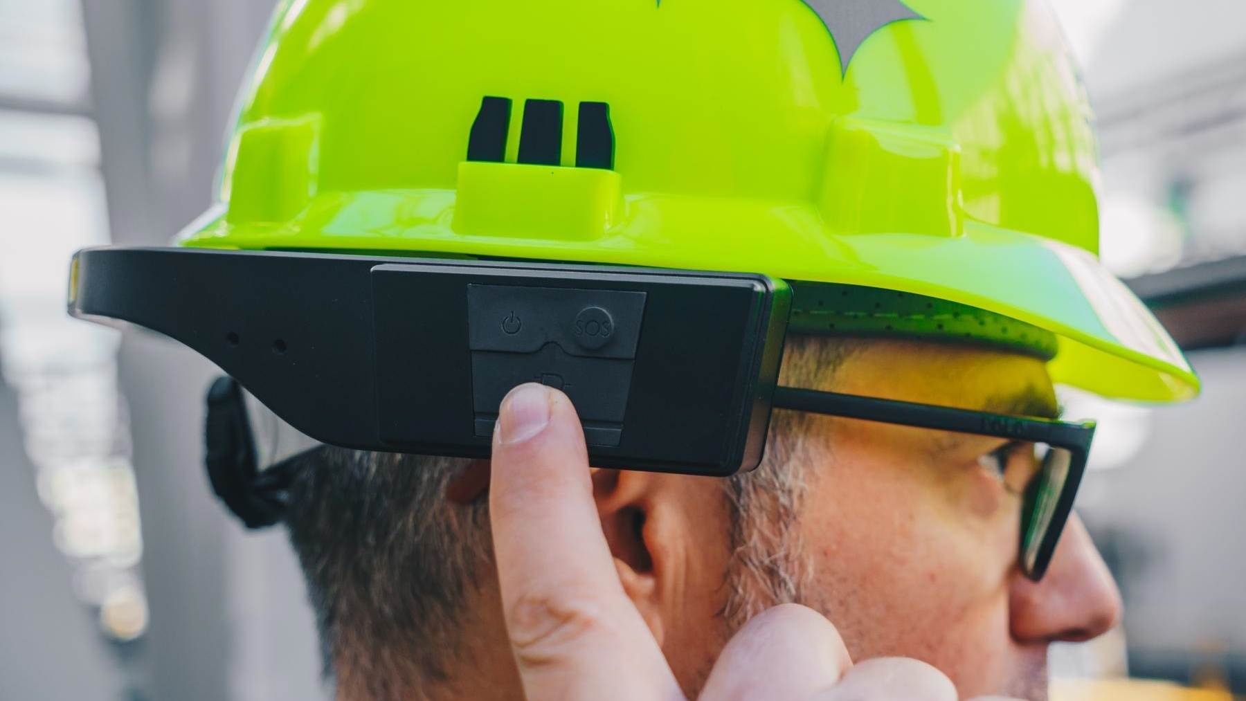 Telefónica y Halotech refuerzan la seguridad indus