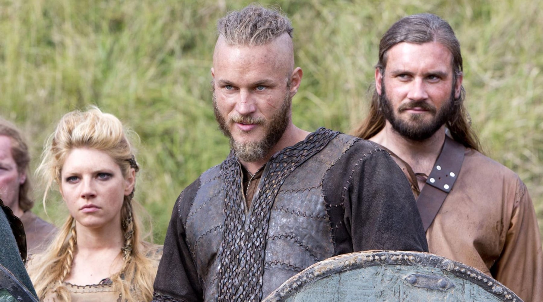 Imagen de la serie ‘Vikingos’ de History Channel.