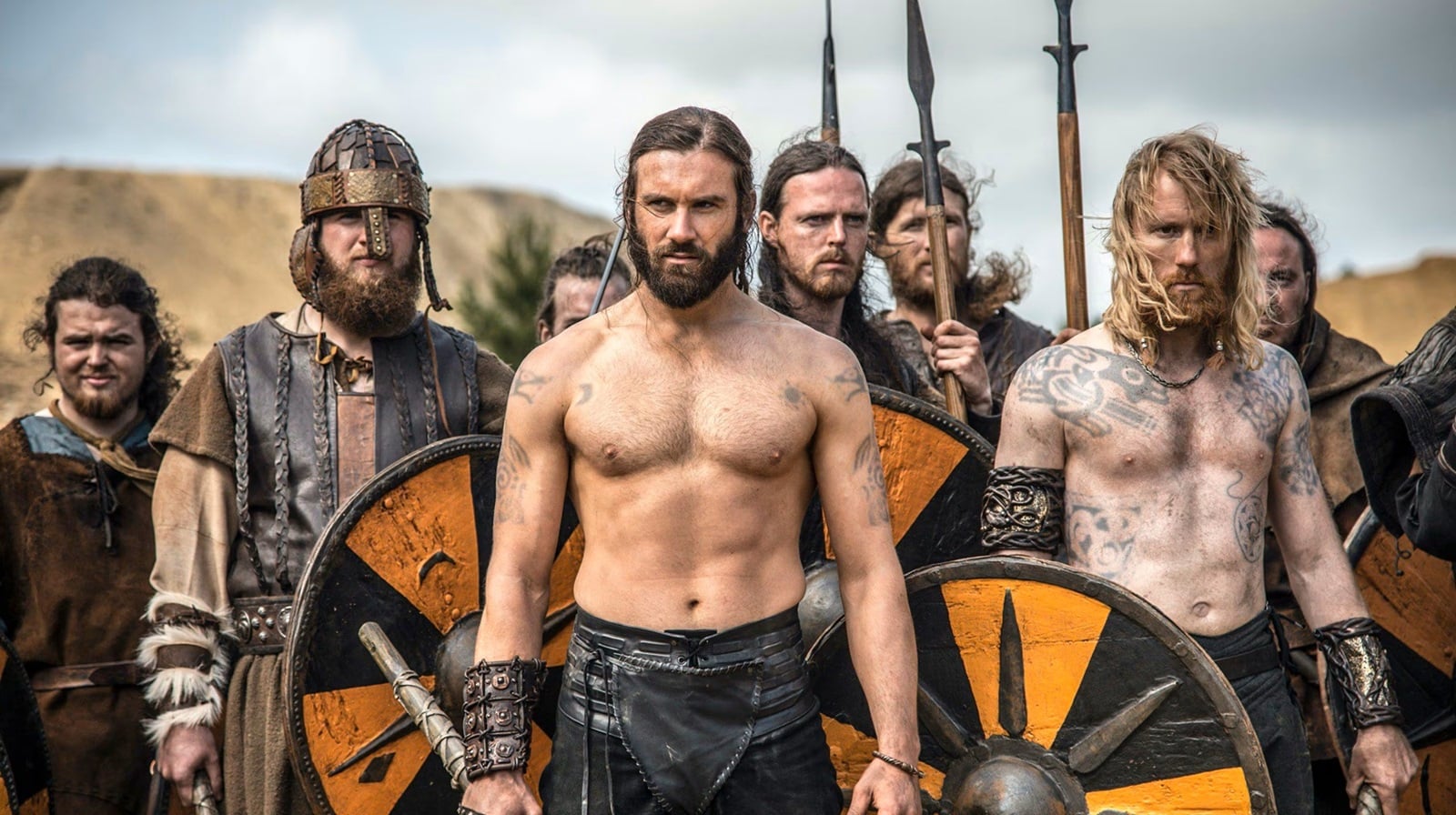 serie Vikingos