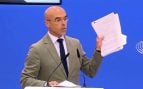 Vox Europa pacto asilo, Jorge Buxadé